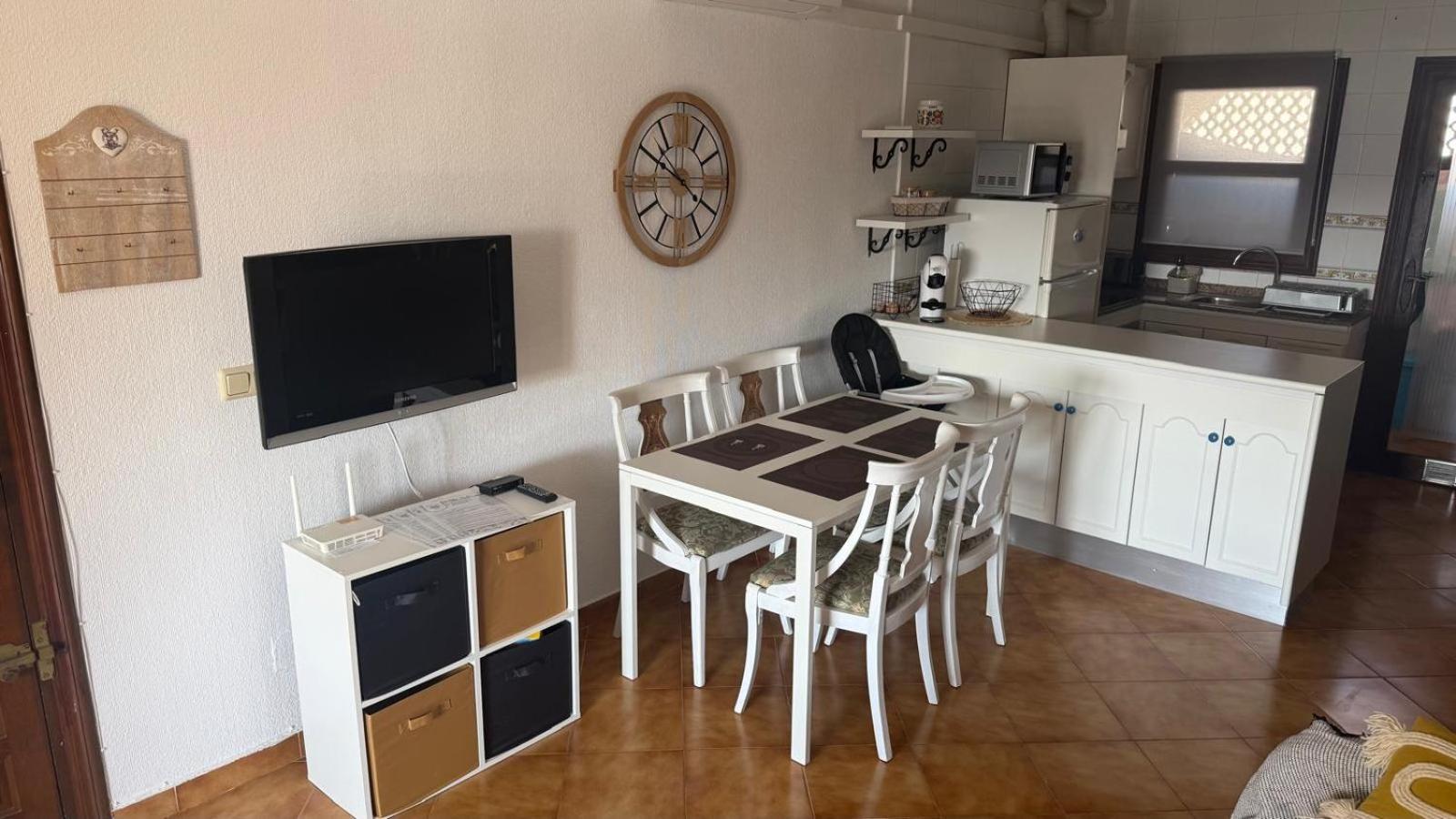 Lobo En Cabo Apartment, Cabo Roig , Orihuela Costa Extérieur photo