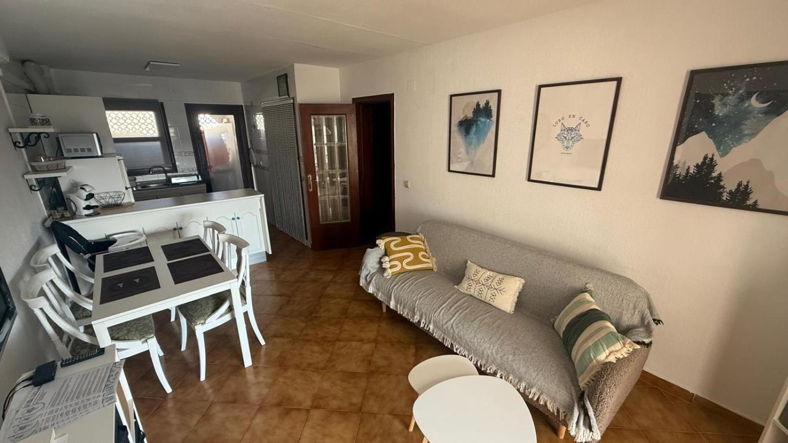 Lobo En Cabo Apartment, Cabo Roig , Orihuela Costa Extérieur photo
